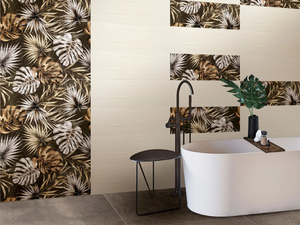 BLOOMY - TROPICAL - Indoor ceramic wall tiles _ CERAMICHE BRENNERO